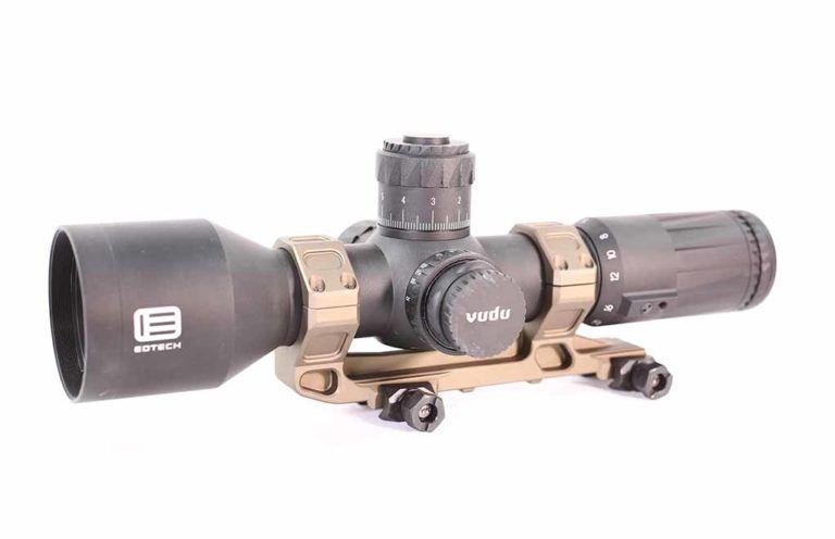 EOTech Vudu Scope And The Advancement Of Precision Glass