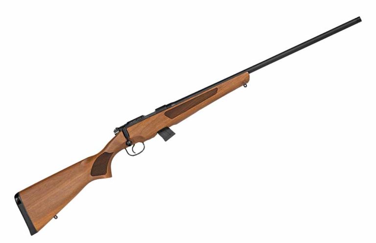 First Look: The Escort .22 LR Bolt-Action Rifle