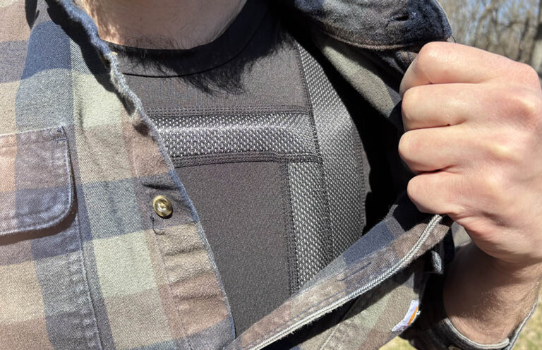 Everyday Armor T-Shirt Review: Concealable Casual Cuirass Everyday Armor T-Shirt Review: Concealable Casual Cuirass