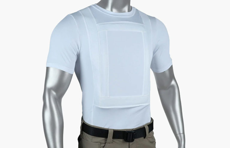 Premier Body Armor Releases Everyday Armor T-Shirt