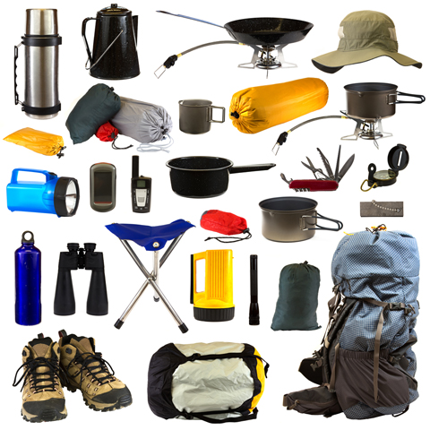 What kinds of everyday carry gear would be on your emergency preparedness checklist? 