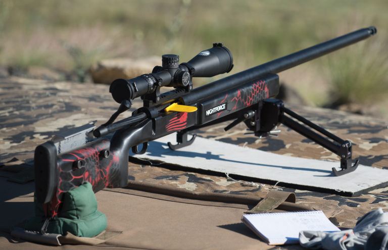 Pushing The Limits With Extreme Long Range Shooting Competitions