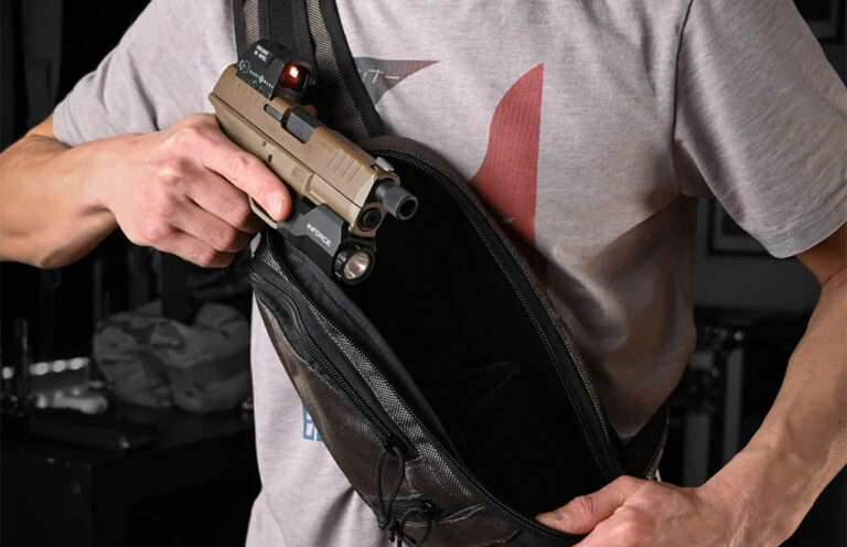 First Look: Upgraded FALCO G122 Sling Bag First Look: Upgraded FALCO G122 Sling Bag