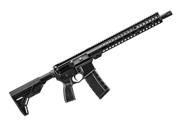 Protected: Fabrique Nationale’s FN 15 Guardian