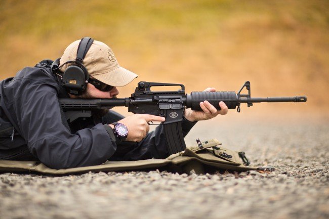 SHOT Show 2014 New Guns Guide To AR-15s