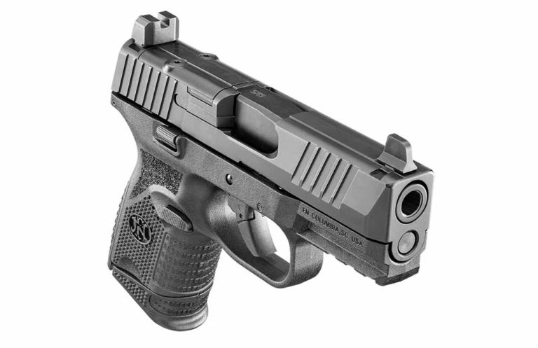 First Look: Optic-Ready FN 509 Compact MRD