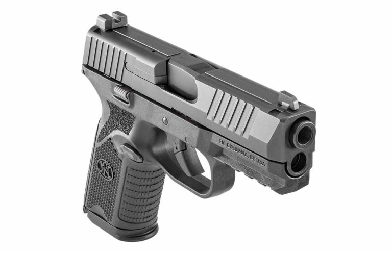 FN Introduces Trimmed Down 509 Midsize Model