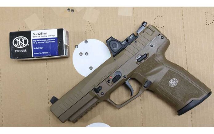 5.7x28mm For EDC?