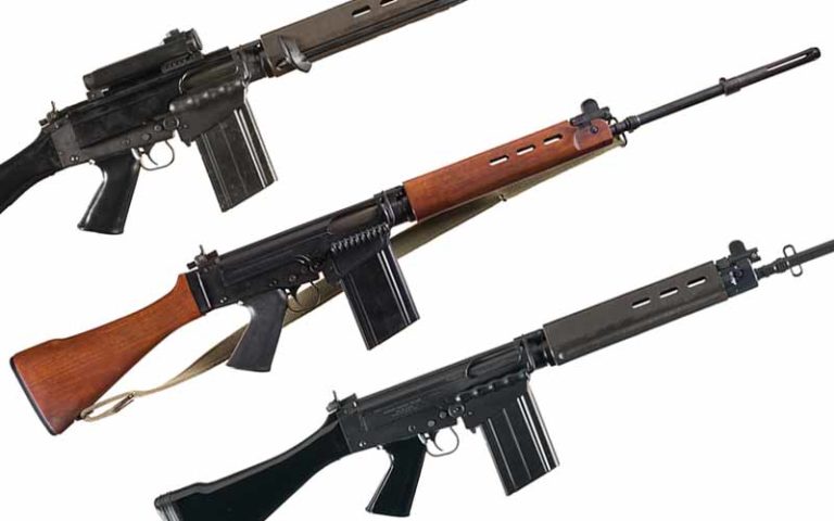 The FN FAL: The AK Of The West