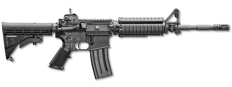 FN-Herstal-M4A1