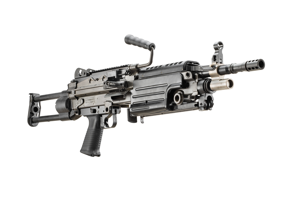 FN M249S Para -main