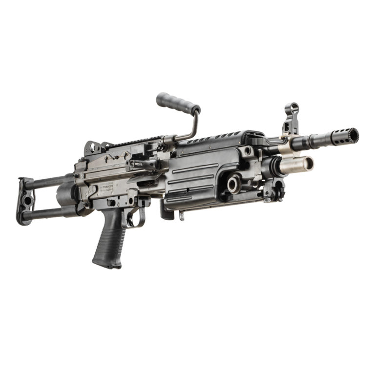 FN Adds M249S Para to Military Collector Series