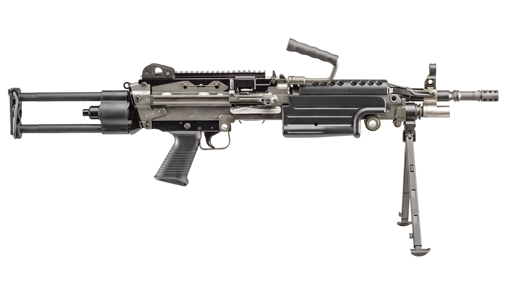 FN M249S Para -specs