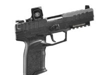 First Look: FN PUREVIEW Holographic Pistol Sight FN PUREVIEW feature