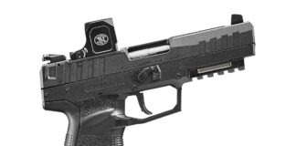First Look: FN PUREVIEW Holographic Pistol Sight FN PUREVIEW feature