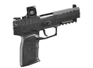 First Look: FN PUREVIEW Holographic Pistol Sight FN PUREVIEW feature