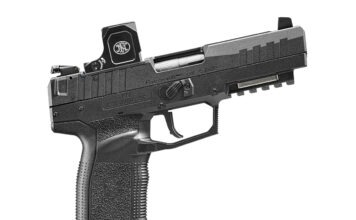 First Look: FN PUREVIEW Holographic Pistol Sight FN PUREVIEW feature