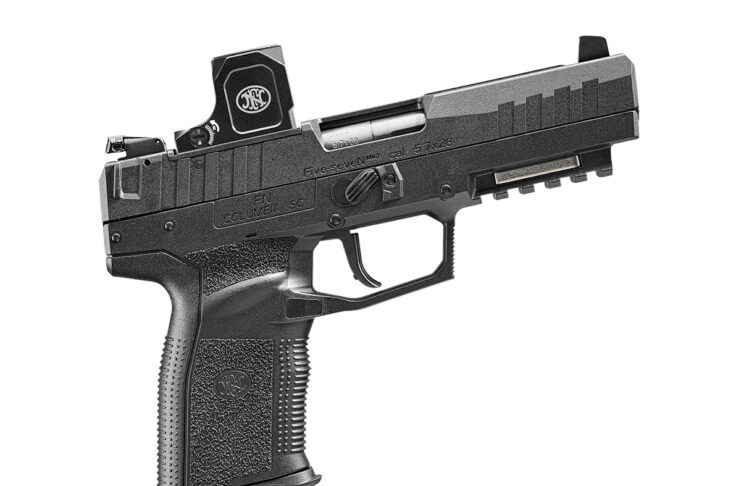 First Look: FN PUREVIEW Holographic Pistol Sight FN PUREVIEW feature