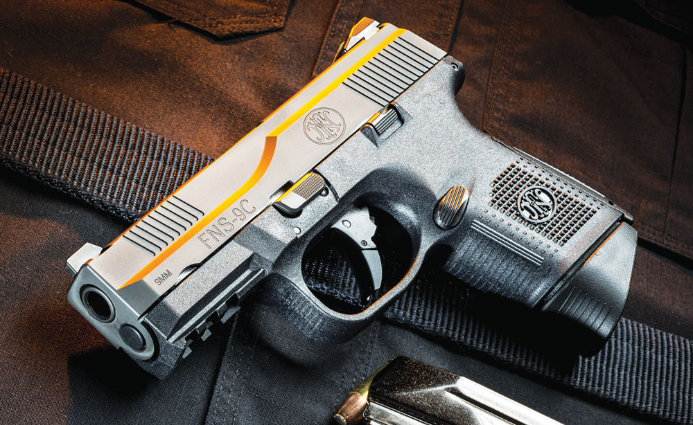 FNS-9mm Compact Review.