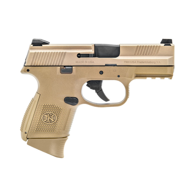 New Model: FNS-9 Compact FDE