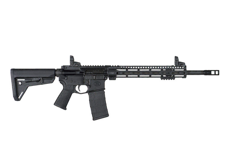 The New FN 15 Tactical .300 BLK Rifle