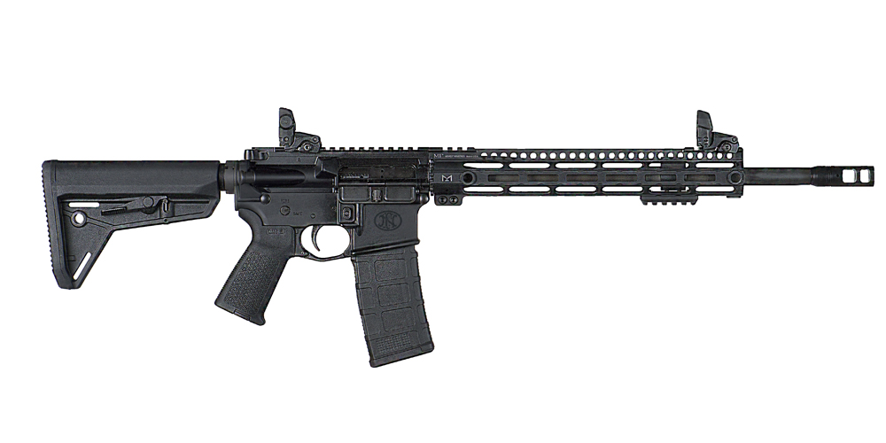FN 15 Tactical .300 BLK- F