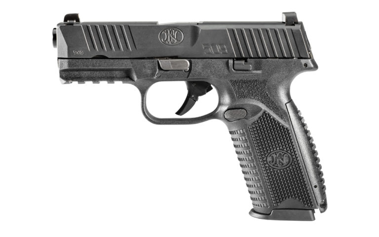 FN Introduces New FN 509 Pistol