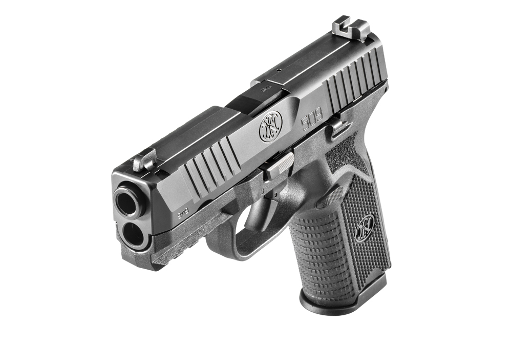 FN 509 pistol - main