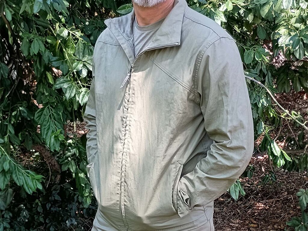 Grass Valley Jacket