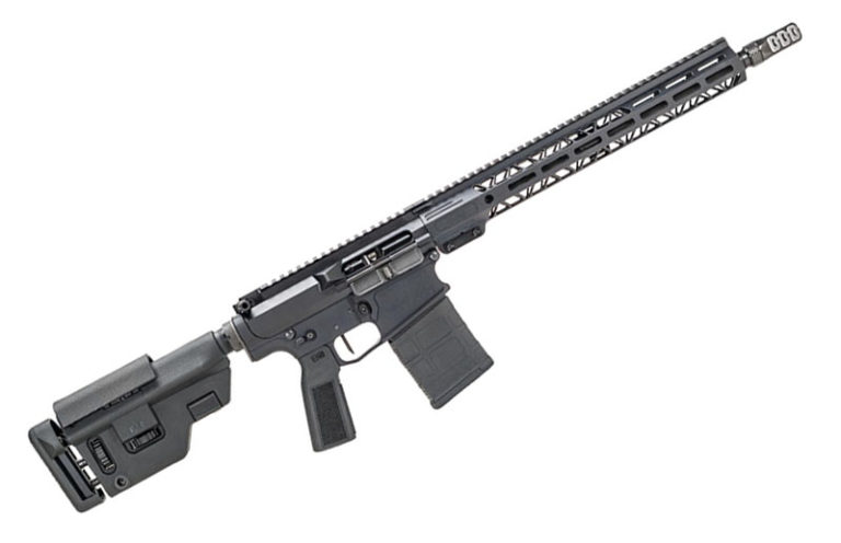 First Look: Faxon 8.6 BLK AR-10s