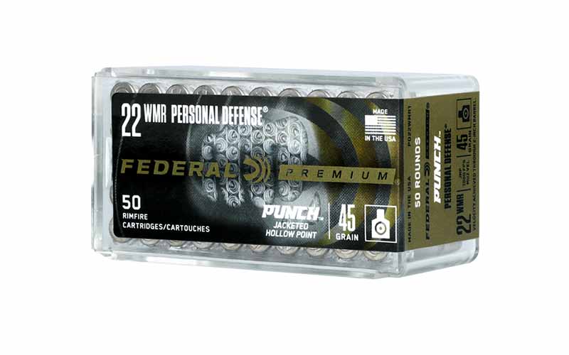 Federal 22 WMR