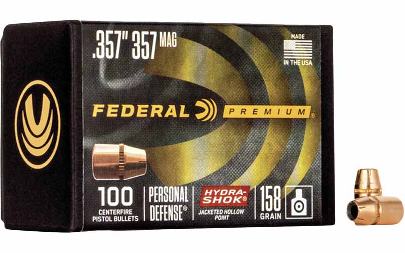 Federal-357-bullets