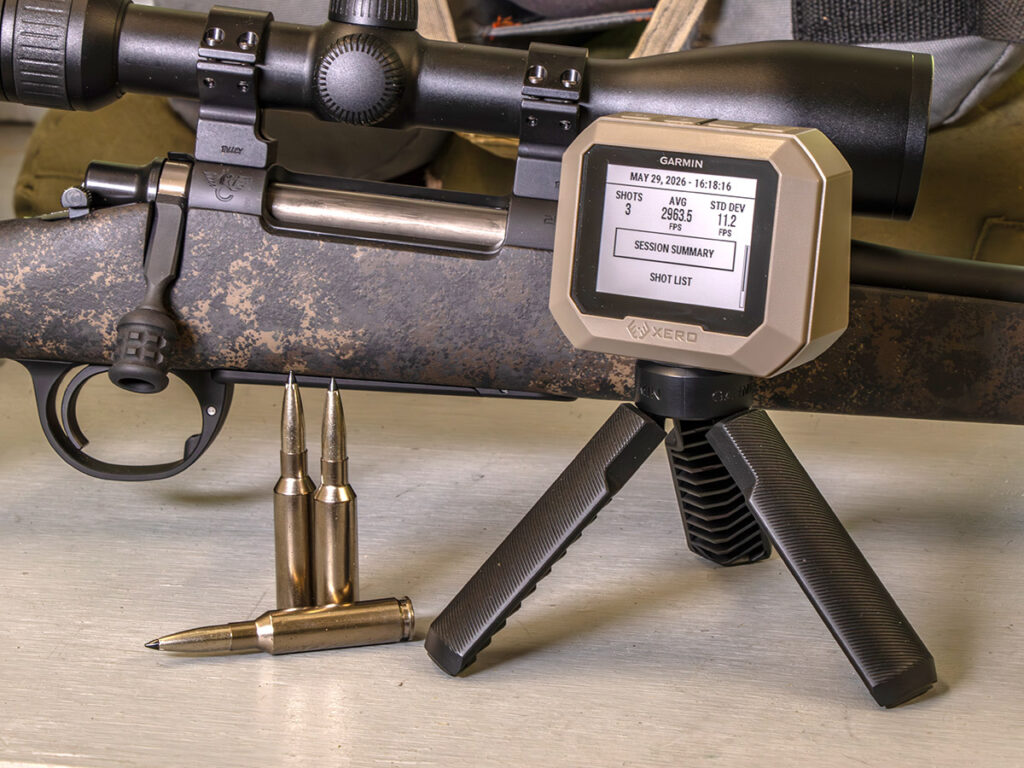 Federal 65 Creedmoor +PEAK Ammo 3