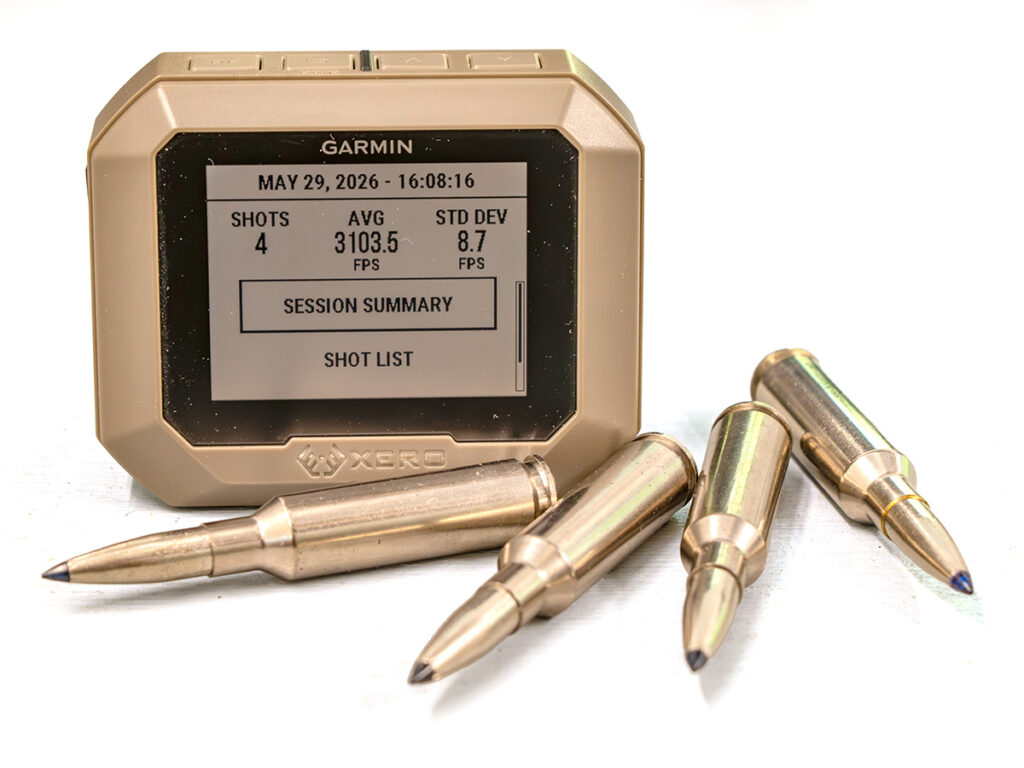Federal 65 Creedmoor +PEAK Ammo 5