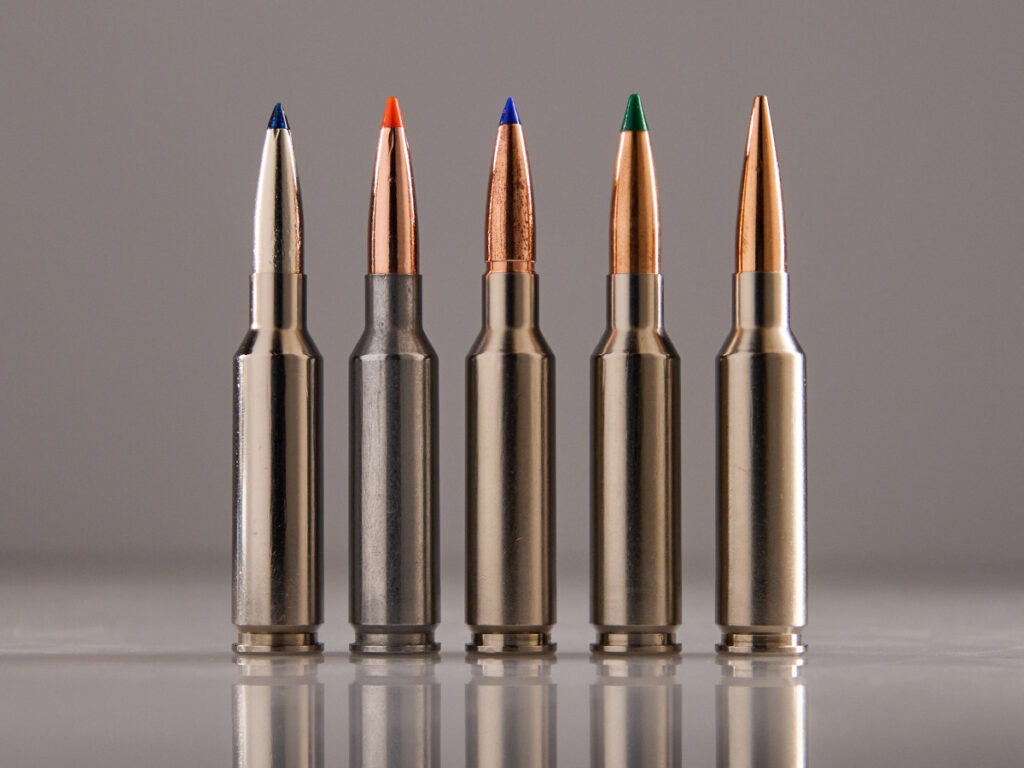 Federal 65 Creedmoor +PEAK Ammo 7