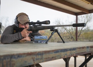 Federal 6.5 Creedmoor +PEAK Ammo: 7 Things To Know Federal 65 Creedmoor +PEAK Ammo feature