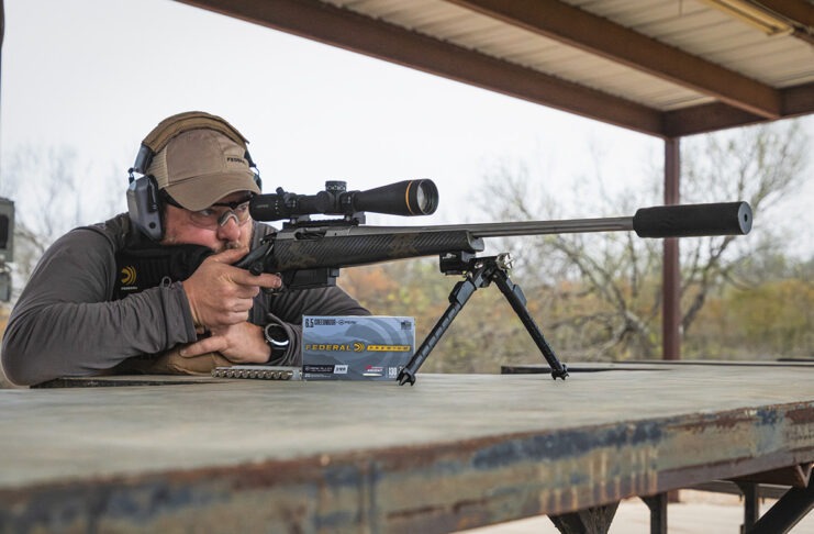 Federal 6.5 Creedmoor +PEAK Ammo: 7 Things To Know Federal 65 Creedmoor +PEAK Ammo feature