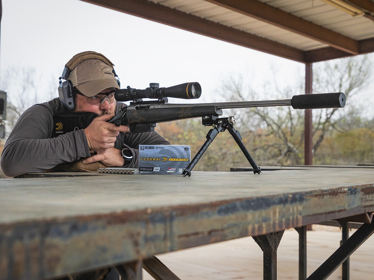 Federal 6.5 Creedmoor +PEAK Ammo: 7 Things To Know Federal 6.5 Creedmoor +PEAK Ammo: 7 Things To Know
