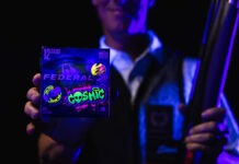 First Look: Federal Cosmic Shotshells Federal Cosmic Shotshells feature
