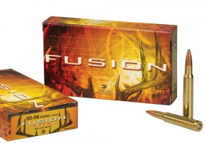 Federal Fusion Lite reportedly knocks recoil down up to 50 percent. 