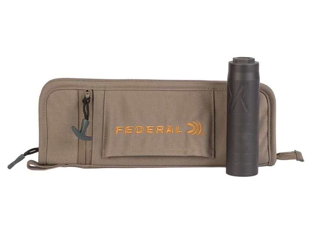 Federal Suppressor Case 1