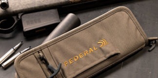 First Look: Federal Suppressor Case Federal Suppressor Case feature