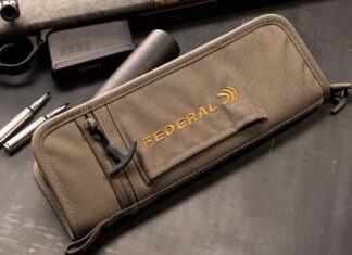 First Look: Federal Suppressor Case Federal Suppressor Case feature