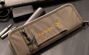 First Look: Federal Suppressor Case Federal Suppressor Case feature