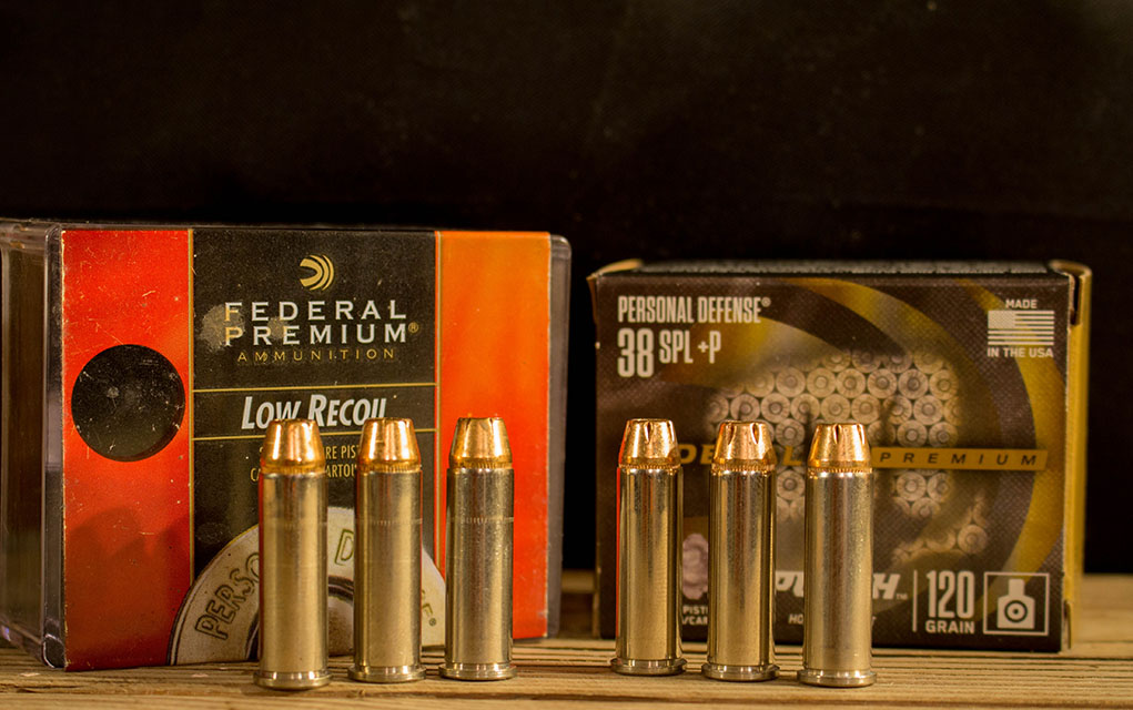 Federal-low-recoil-38-spl-ammo