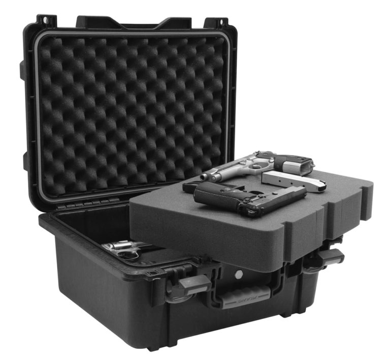 SHOT 2015: Plano Introduces Field Locker Mil-Spec Cases
