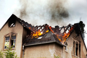 Fire-Prevention-Month-House-Fire