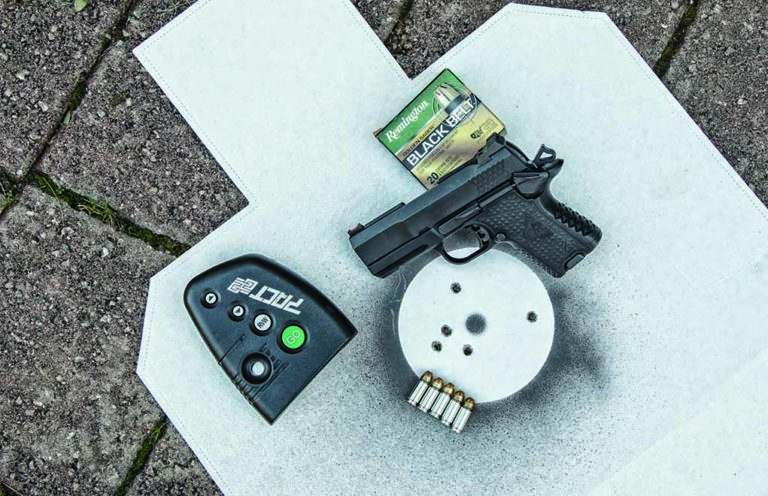 Forty-Five Drill: Testing Your Defensive Handgun Training