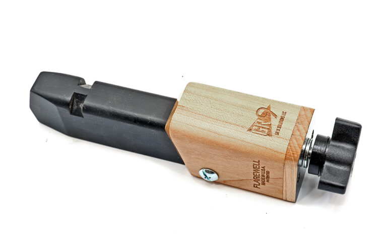 Hardware Talk: Glock Magwell Flaring Device Hardware Talk: Glock Magwell Flaring Device