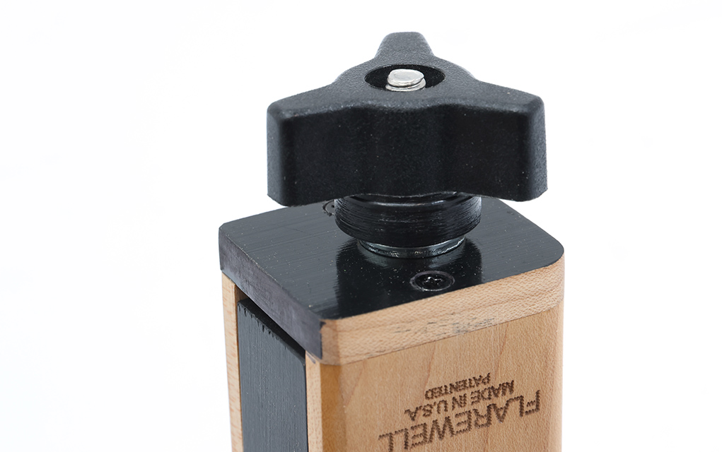 Flarewell Glock magwell flaring device